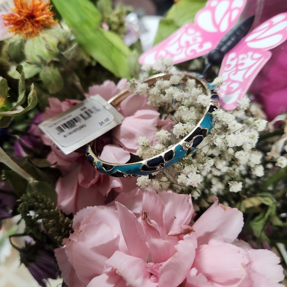 SEQUIN BANGLE - Picture 1 of 7